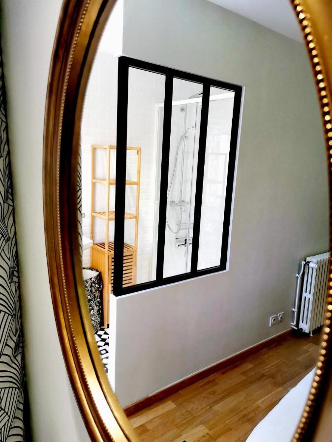 Premier Chapitre - Design Et Charme De L'Ancien En Coeur De Ville Saint-Brieuc Zewnętrze zdjęcie