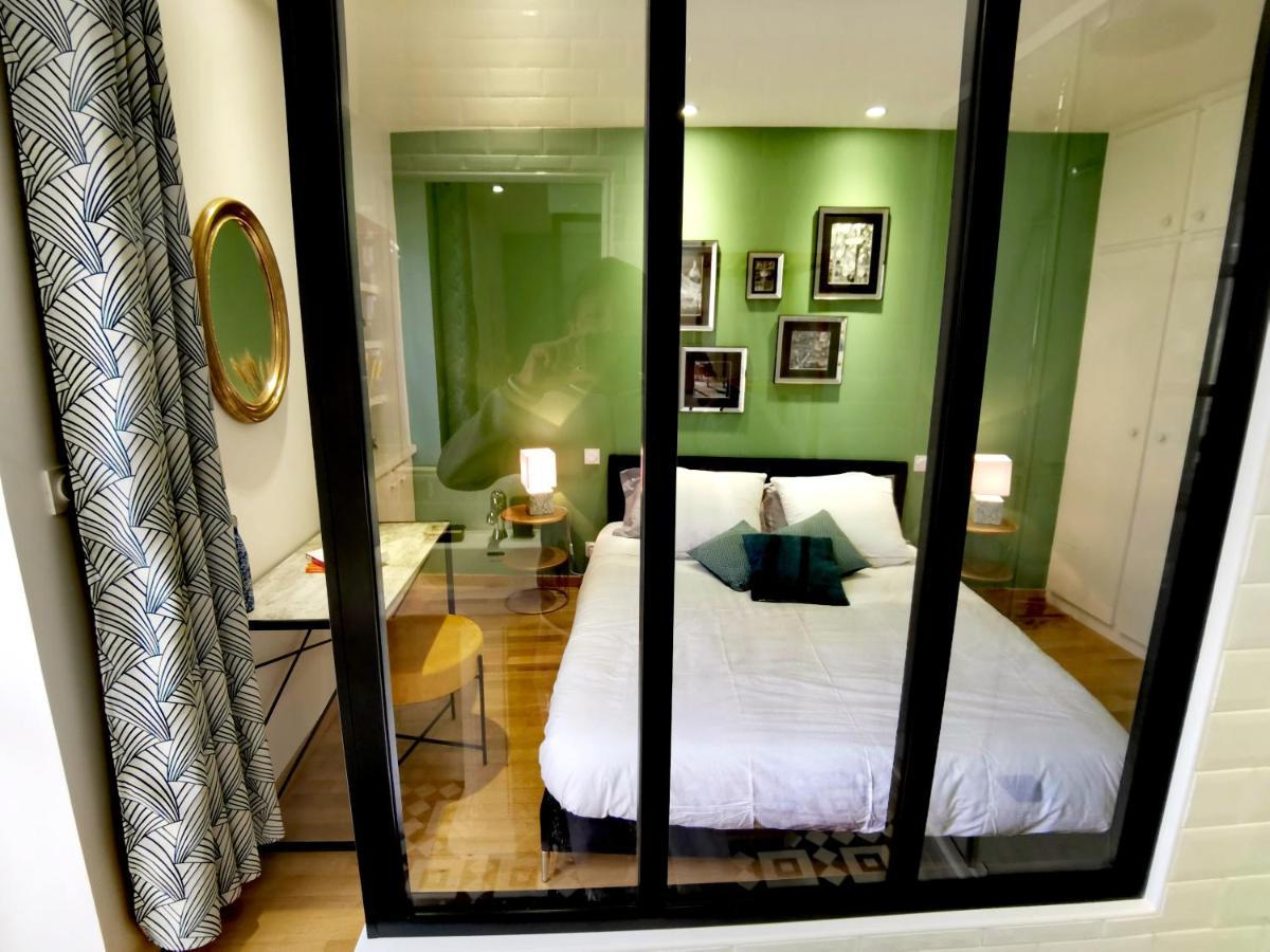 Premier Chapitre - Design Et Charme De L'Ancien En Coeur De Ville Saint-Brieuc Zewnętrze zdjęcie