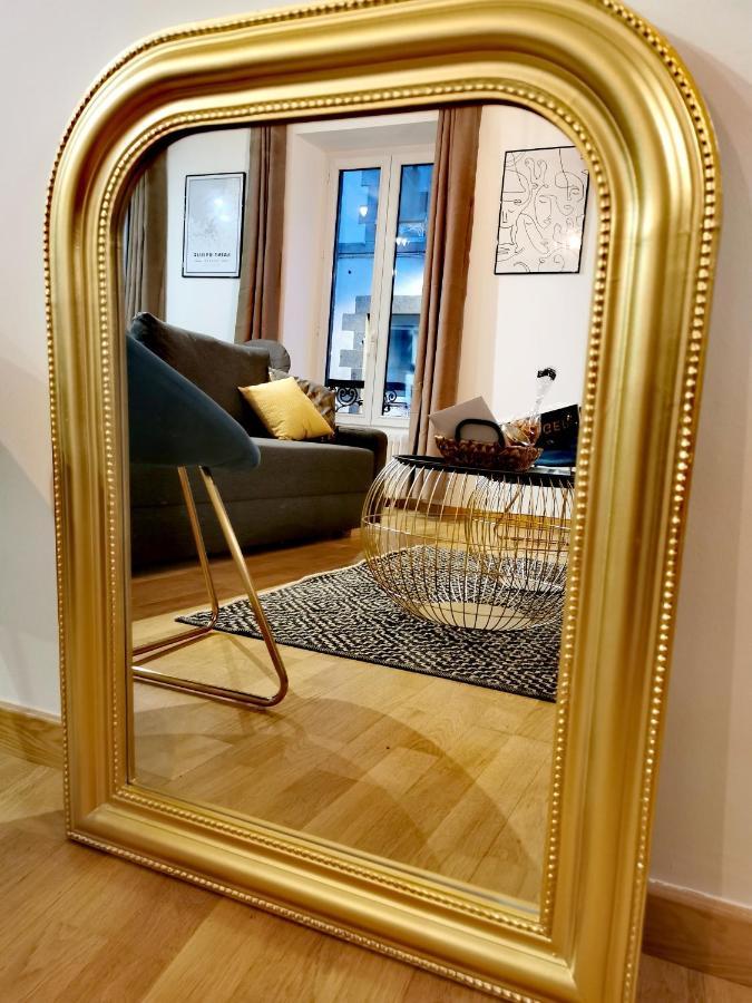 Premier Chapitre - Design Et Charme De L'Ancien En Coeur De Ville Saint-Brieuc Zewnętrze zdjęcie